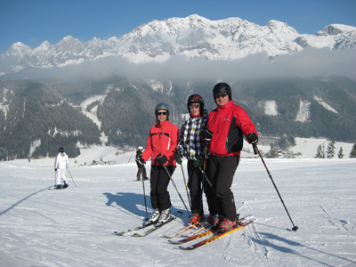 Robert Merc - Schladming 2010