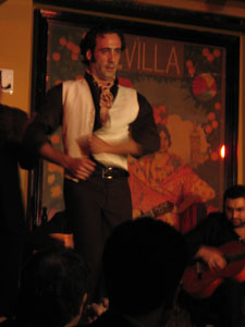 Robert Merc - Sevilla 2008