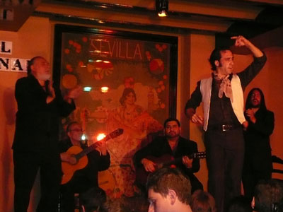 Robert Merc - Sevilla 2008