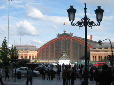 Robert Merc - Sevilla 2008