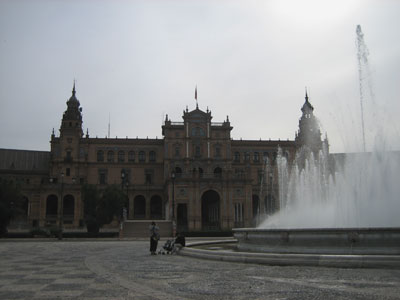 Robert Merc - Sevilla 2008