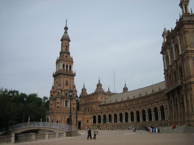 Robert Merc - Sevilla 2008