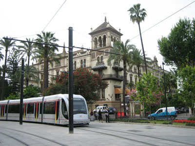Robert Merc - Sevilla 2008