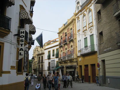 Robert Merc - Sevilla 2008