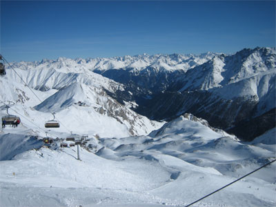 Robert Merc - Galtuer & Ischgl 2006