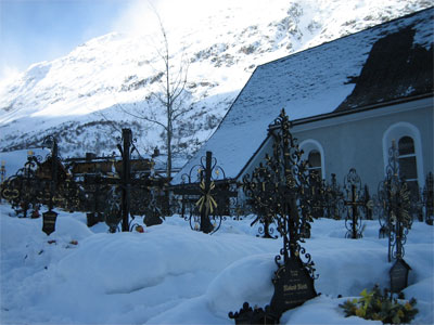 Robert Merc - Galtuer & Ischgl 2006