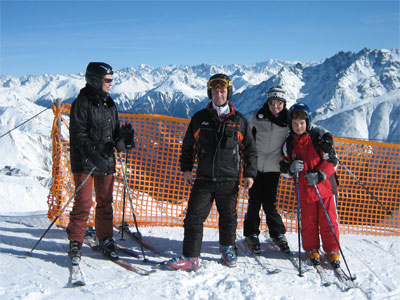 Robert Merc - Galtuer & Ischgl 2006