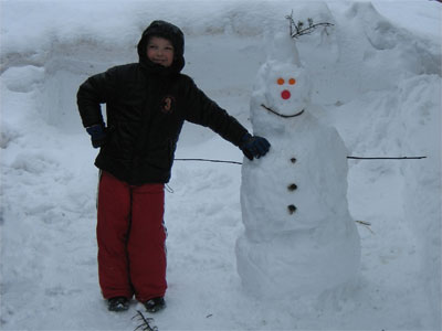 Robert Merc - Galtuer & Ischgl 2006