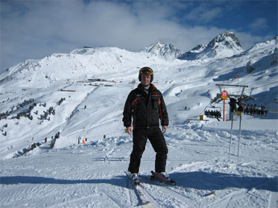 Robert Merc - Galtuer & Ischgl 2006