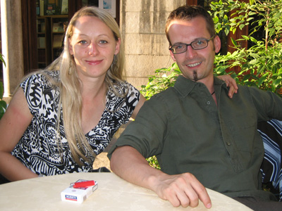 Robert Merc - Triest 2007