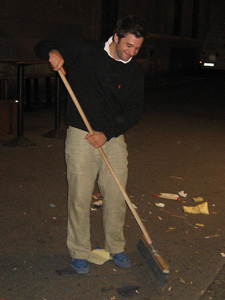 Robert Merc - Triest 2007