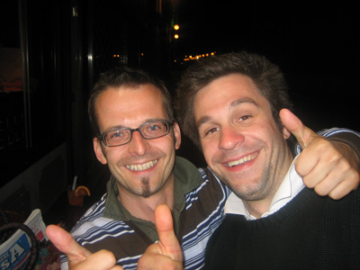 Robert Merc - Triest 2007