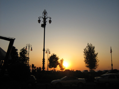 Robert Merc - Triest 2007