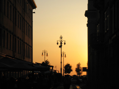 Robert Merc - Triest 2007