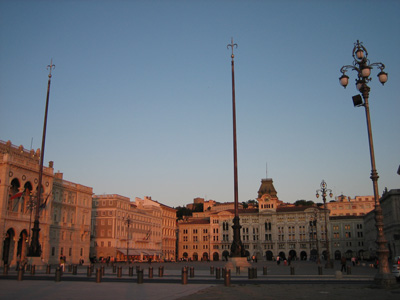 Robert Merc - Triest 2007