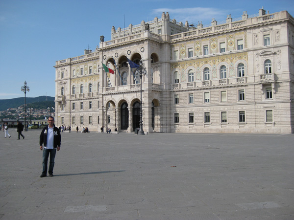 Robert Merc - Triest 2010