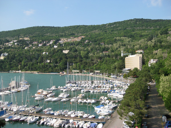 Robert Merc - Triest 2010