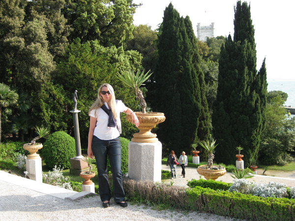 Robert Merc - Triest 2010