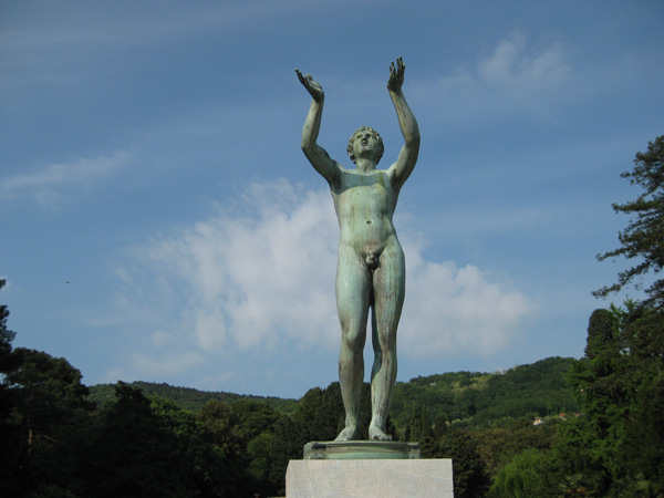 Robert Merc - Triest 2010