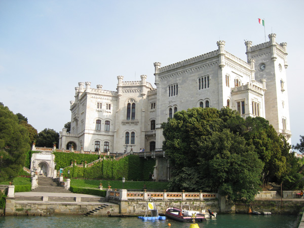 Robert Merc - Triest 2010