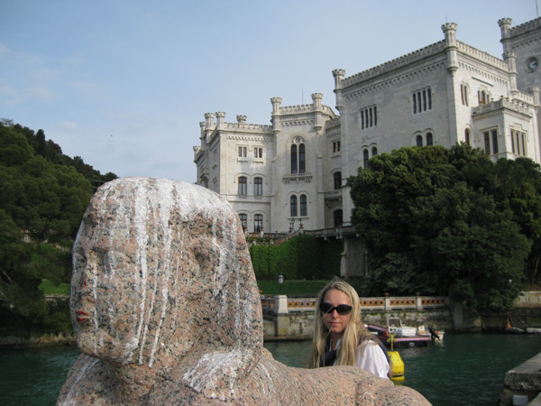 Robert Merc - Triest 2010