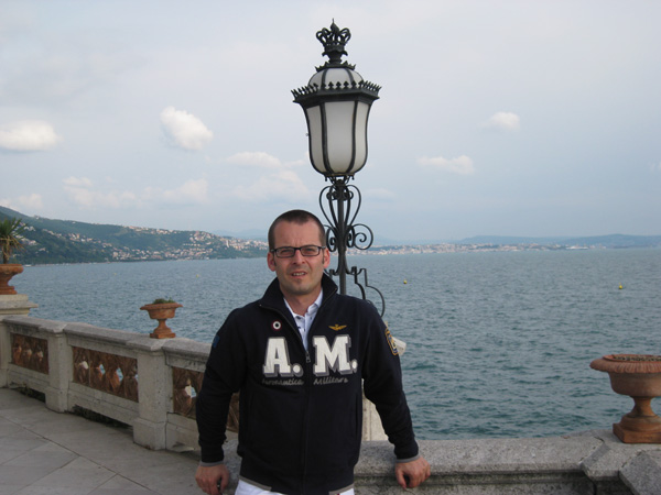 Robert Merc - Triest 2010