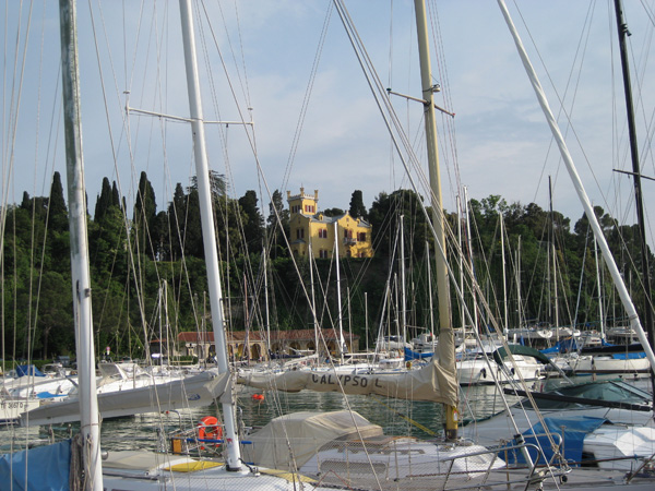 Robert Merc - Triest 2010