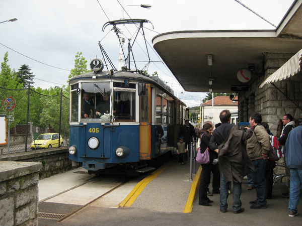 Robert Merc - Triest 2010