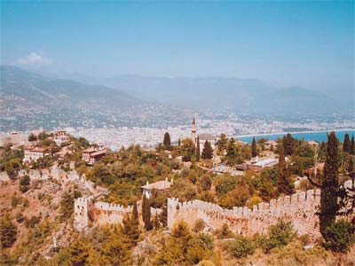 Robert Merc - Tuerkei 2004