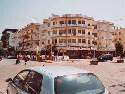 Robert Merc - Tuerkei 2004