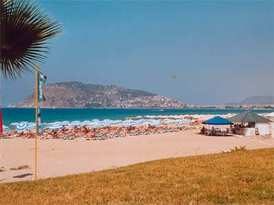 Robert Merc - Tuerkei 2004