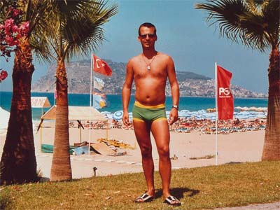 Robert Merc - Tuerkei 2004