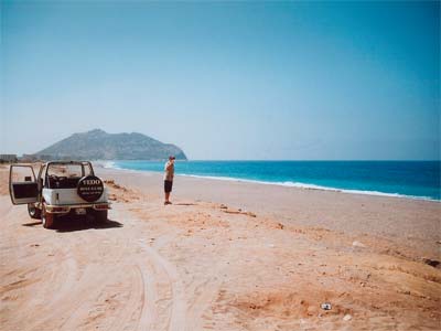 Robert Merc - Tuerkei 2004