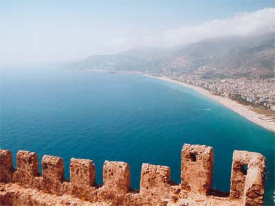 Robert Merc - Tuerkei 2004