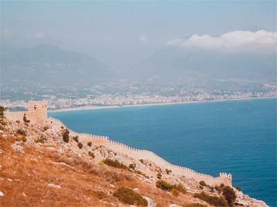 Robert Merc - Tuerkei 2004