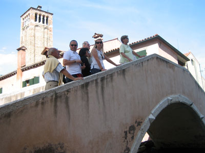 Robert Merc - Venedig 2008