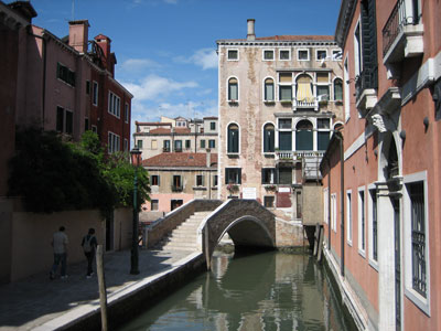 Robert Merc - Venedig 2008