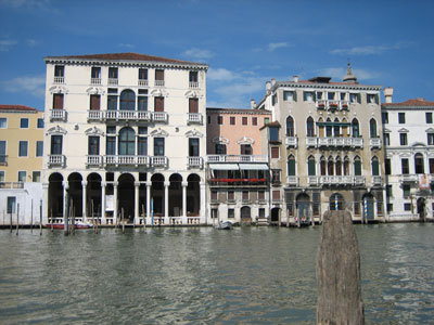 Robert Merc - Venedig 2008