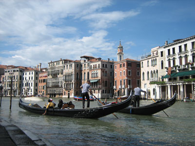 Robert Merc - Venedig 2008