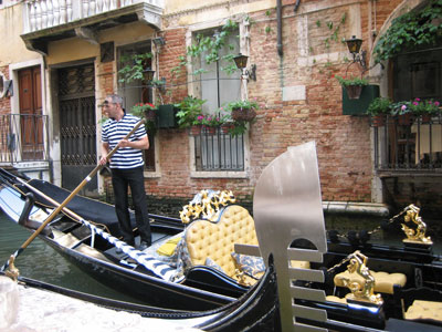 Robert Merc - Venedig 2008