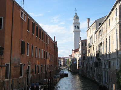 Robert Merc - Venedig 2008