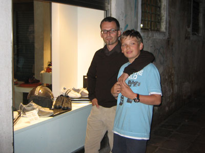 Robert Merc - Venedig 2008