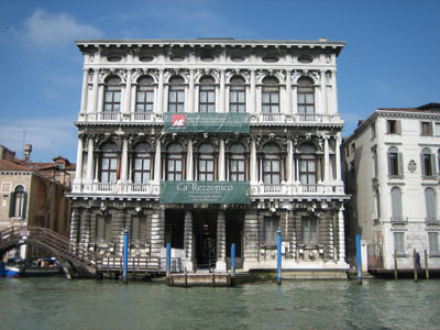 Robert Merc - Venedig 2008