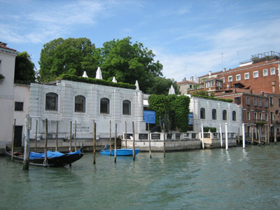 Robert Merc - Venedig 2008