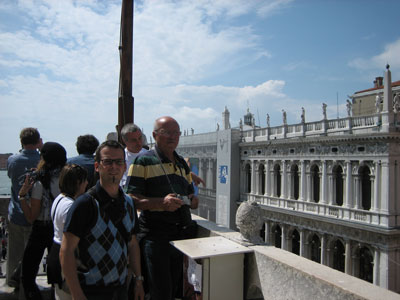 Robert Merc - Venedig 2008
