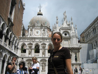 Robert Merc - Venedig 2008