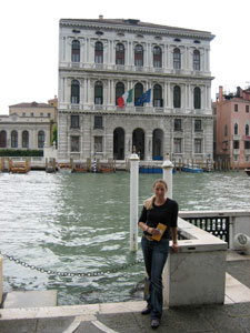 Robert Merc - Venedig 2008