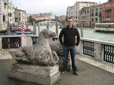 Robert Merc - Venedig 2008