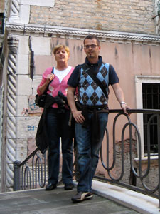 Robert Merc - Venedig 2008