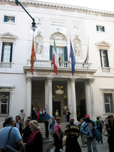 Robert Merc - Venedig 2008